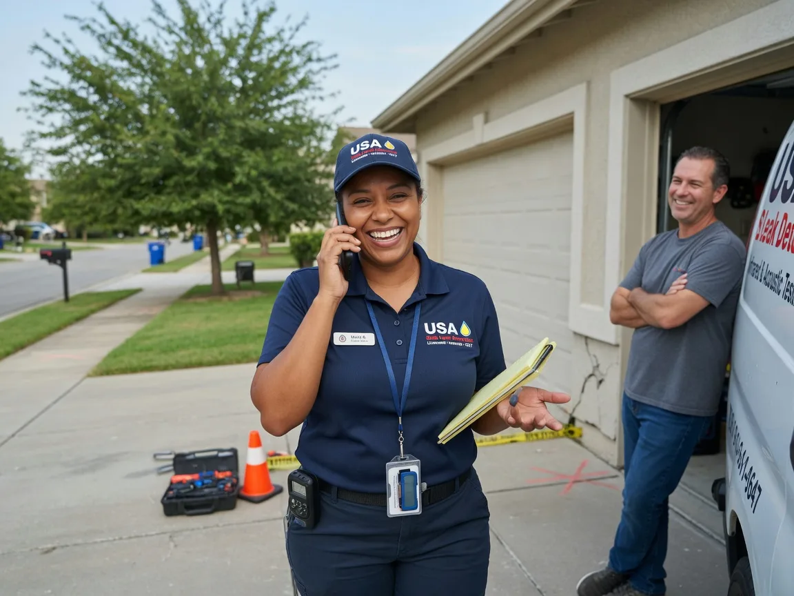 Slab Leak Repair Halfway, OR FAQs